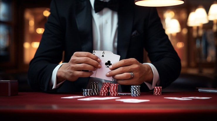 cahaya Live Blackjack Royal